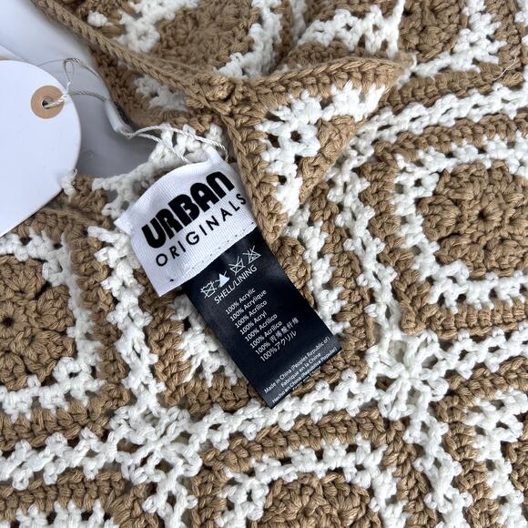 Urban Originals Crochet Bag - Picture 5 of 5